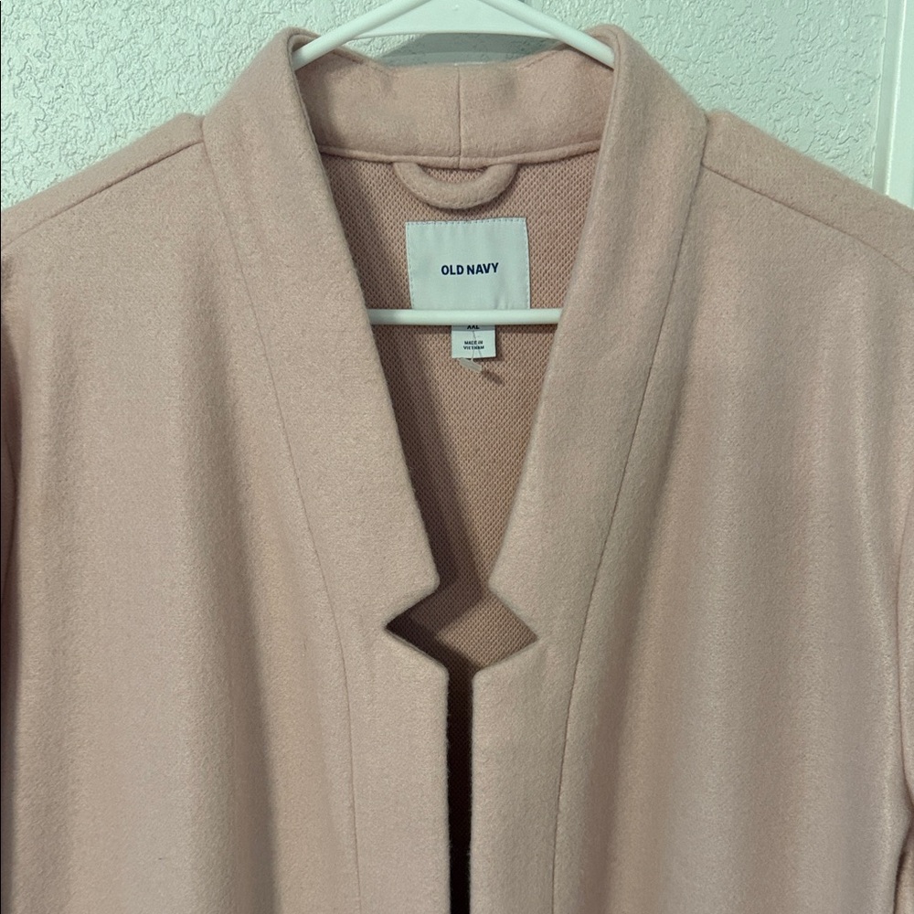 Old Navy Women's Blush Pink coat